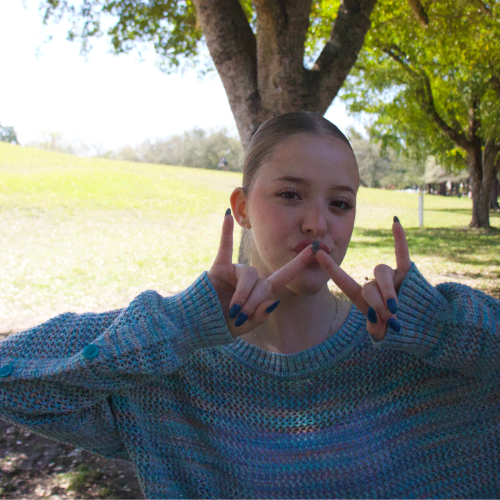 Teen ILY